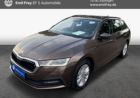 Skoda Octavia Combi 2.0 TDI DSG Ambition PDC AHK