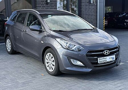 Hyundai i30 Kombi *blue 1.4 *Klima*Elek F+S*NSW*2Hand*