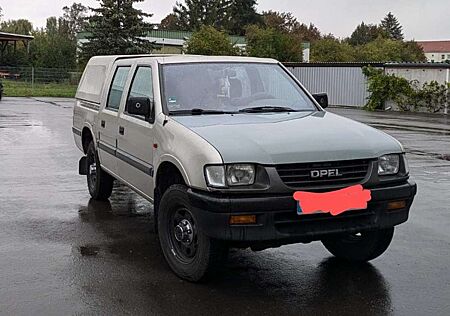 Opel Campo Pick Up 4x4 TDS