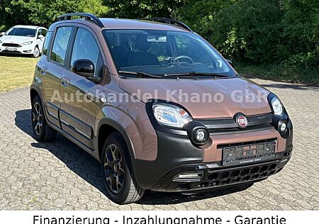 Fiat Panda Trussardi