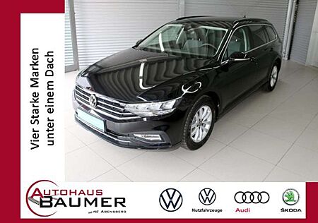 VW Passat Variant Volkswagen Business 1.5 TSI DSG AHK Navi LED