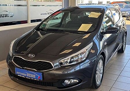 Kia Cee'd Ceed / 1.4 CVVT Attract 1.Hand Klima PDC Allwetter