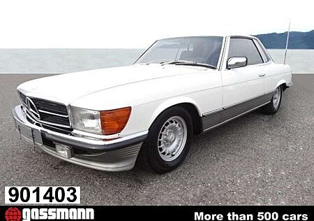 Mercedes-Benz 450 SLC Coupe, C107 mehrfach VORHANDEN!