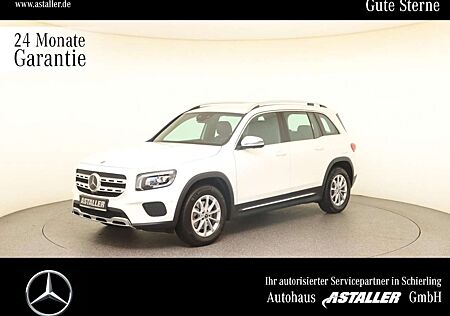 Mercedes-Benz GLB 180 Progressive LED+MBUX+Wide+Distr+Park360°