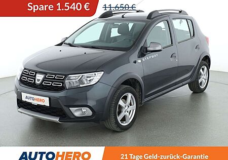 Dacia Sandero 0.9 TCe Stepway Prestige*NAVI*TEMPO*PDC*