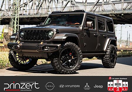 Jeep Wrangler 2.0 ULTIMA-Meisterstück !!!"h. grade"!!!