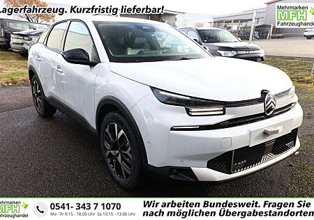 Citroën C4 Citroen MAX MHEV 145 eDSC6 Nav ACC Keyl Kam PDC 18Z 107...