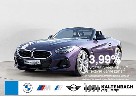 BMW Z4 sDrive 20i M-Sport LED NAVI LEDER KEYLESS