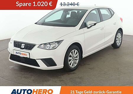 Seat Ibiza 1.0 TSI Style*KLIMA*LIMITER*GARANTIE*