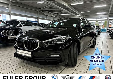 BMW 120 i A Advantage 17'' LED NaviLC+ SHZ DAB Sportsitze