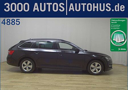 Skoda Superb 2.0 TDI Ambition Navi LED ACC PDC