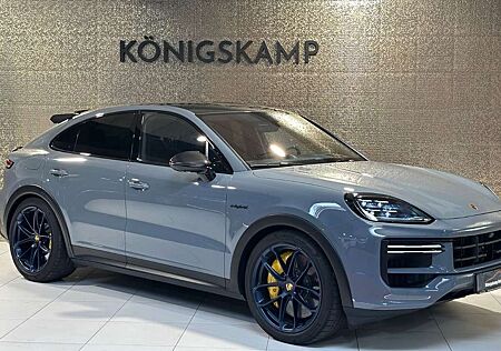 Porsche Cayenne Coupe Turbo E-Hybrid GT-Paket *KERAMIK*