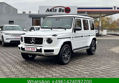 Mercedes-Benz G 500 OPALITHWEISS MAGNO|AMG