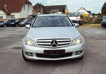 Mercedes-Benz C 180 T CGI BlueEfficiency (204.249)