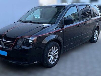 Dodge Grand Caravan SXT