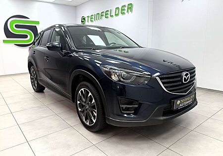 Mazda CX-5 Sports-Line AWD / LED / NAVI / BOSE