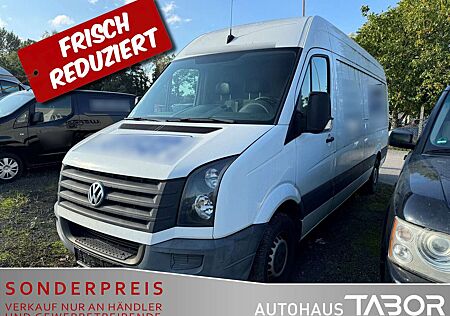 VW Crafter Volkswagen 35 L3H2 2.0 TDI Klima Bluetooth