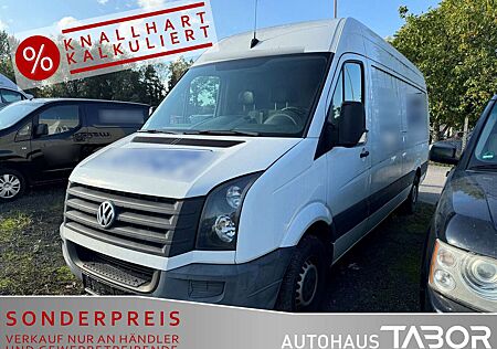 VW Crafter Volkswagen 35 L3H2 2.0 TDI Klima Bluetooth