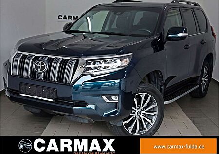 Toyota Land Cruiser Executive,Leder,Navi,Sitzlüft., AHK