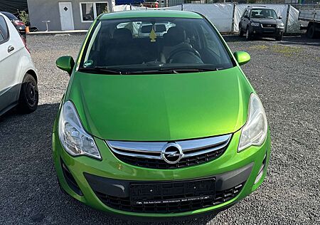 Opel Corsa 1.2 16V (ecoFLEX) Color Edition