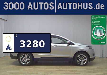 Ford Edge 2.0 TDCi Titanium Leder Pano LED RFK StHzg