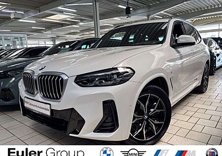 BMW X3 xDrive 20d A M Sport Navi 360 Grad SHZ LED 3-Z-Kli
