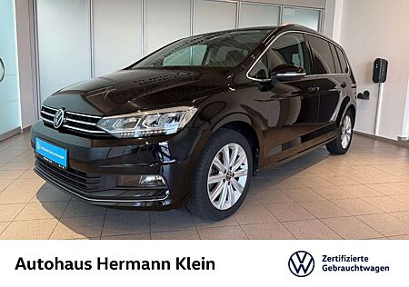 VW Touran Volkswagen 1.5 TSI Highline LED, Navi, Klimaautom.