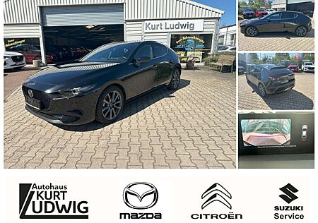 Mazda 3 SKYACTIV-G 2.0 M Hybrid Selection