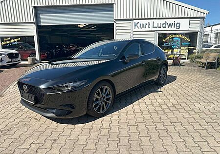 Mazda 3 SKYACTIV-G 2.0 M Hybrid Selection