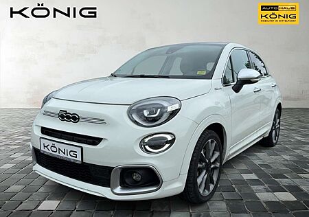 Fiat 500X Klima *CarPlay *Radio