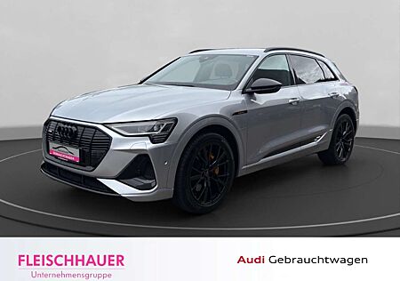 Audi e-tron S line 55 quattro DSG+NAVI+LEDER+KAMERA