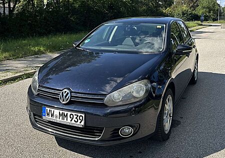 VW Golf Volkswagen 1.2 TSI BlueMotion Technology Style