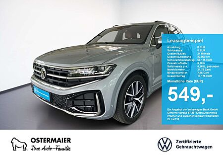 VW Touareg Volkswagen R-LINE 3.0TDI 286PS NP.106T ACC.5J-G.AHK.KAMERA.NA