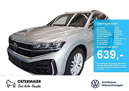 VW Touareg Volkswagen R-LINE 3.0TDI 286PS NP.106T ACC.5J-G.AHK.KAMERA.NA