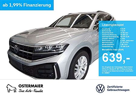 VW Touareg Volkswagen R-LINE 3.0TDI 286PS NP.106T ACC.5J-G.AHK.KAMERA.NA