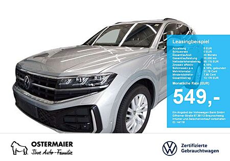 VW Touareg Volkswagen R-LINE 3.0TDI 286PS NP.106T ACC.5J-G.AHK.KAMERA.NA