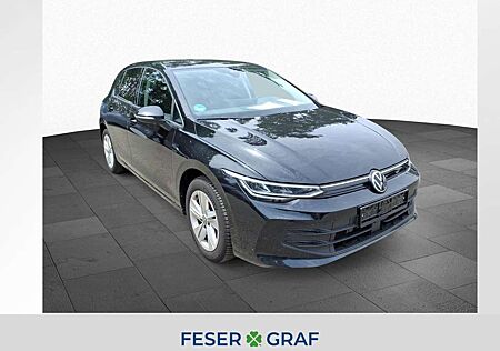 VW Golf Volkswagen VIII 1.5 eTSI DSG LIFE NAVI KAM APP GJR SHZ