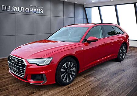 Audi A6 50 2.0 TFSI e quattro S-tronic