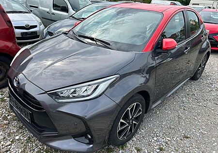 Toyota Yaris Hybrid Tokyo Spirit