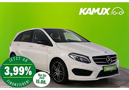 Mercedes-Benz B 200 7G-DCT AMG Line+LED+NAVI+PANO+KAMERA
