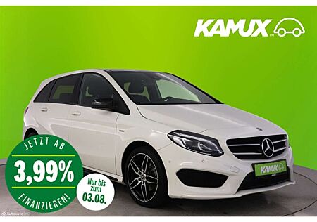 Mercedes-Benz B 200 7G-DCT AMG Line+LED+NAVI+PANO+KAMERA