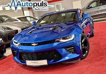 Chevrolet Camaro V8*HUD*CAPLAY*PDC-VORNE*H&R*KAMERA*BOSE