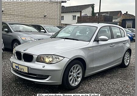 BMW 118i 118 *Navi,Xenon,Schiebedach,PDC,SHZ,Klimaaut