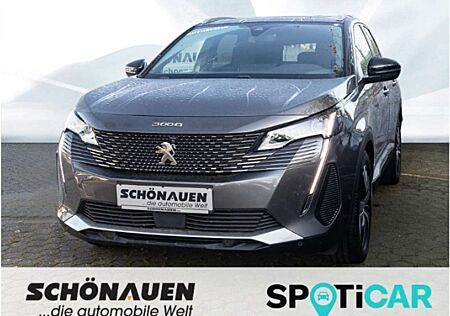 Peugeot 3008 225 1.6 PHEV GT +LEDER+SHZ+NAVI+RFK+CARPLAY