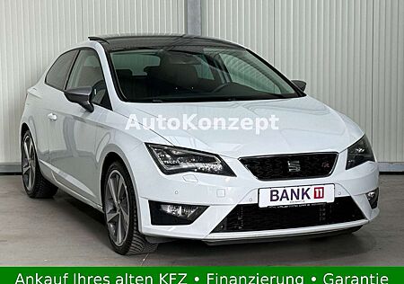 Seat Leon FR DSG|Automatik|Alcantara|Panorama|BiXenon