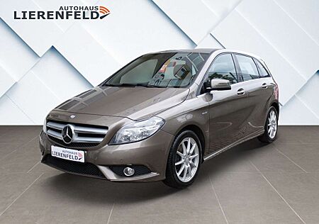 Mercedes-Benz B 180 CDI Leder Navi AHK