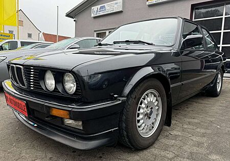 BMW 320 E30 Coupe 1-HAND/H-ZULASSUNG/OLDTIMER