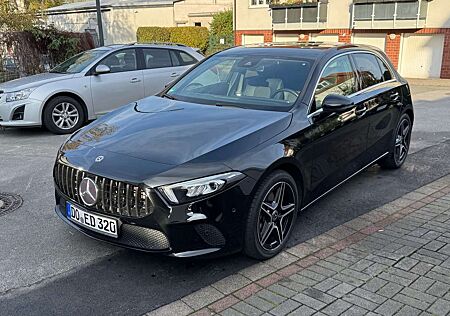 Mercedes-Benz A 220 AMG Felgen 8Fach MBUX (177.044)