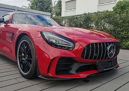Mercedes-Benz AMG GT R Coupe Facelift/Virtual/Carbon/360°