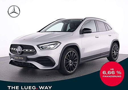 Mercedes-Benz GLA 220 d 4M AMG+MBUX+LED-HP+Distr+PTS+RFK+Sound